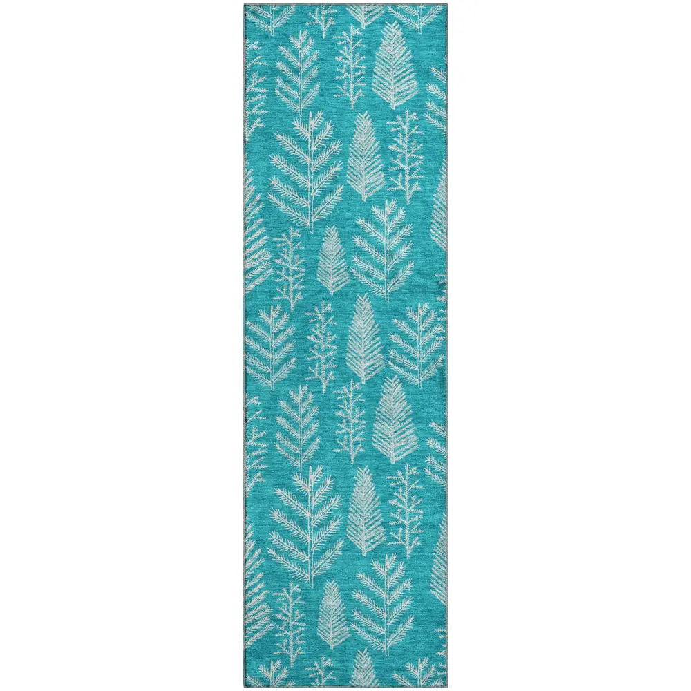 Merry & Bright MY21 Teal 2'3