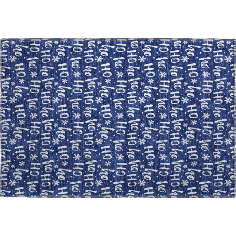 Merry & Bright MY22 Navy 1'8