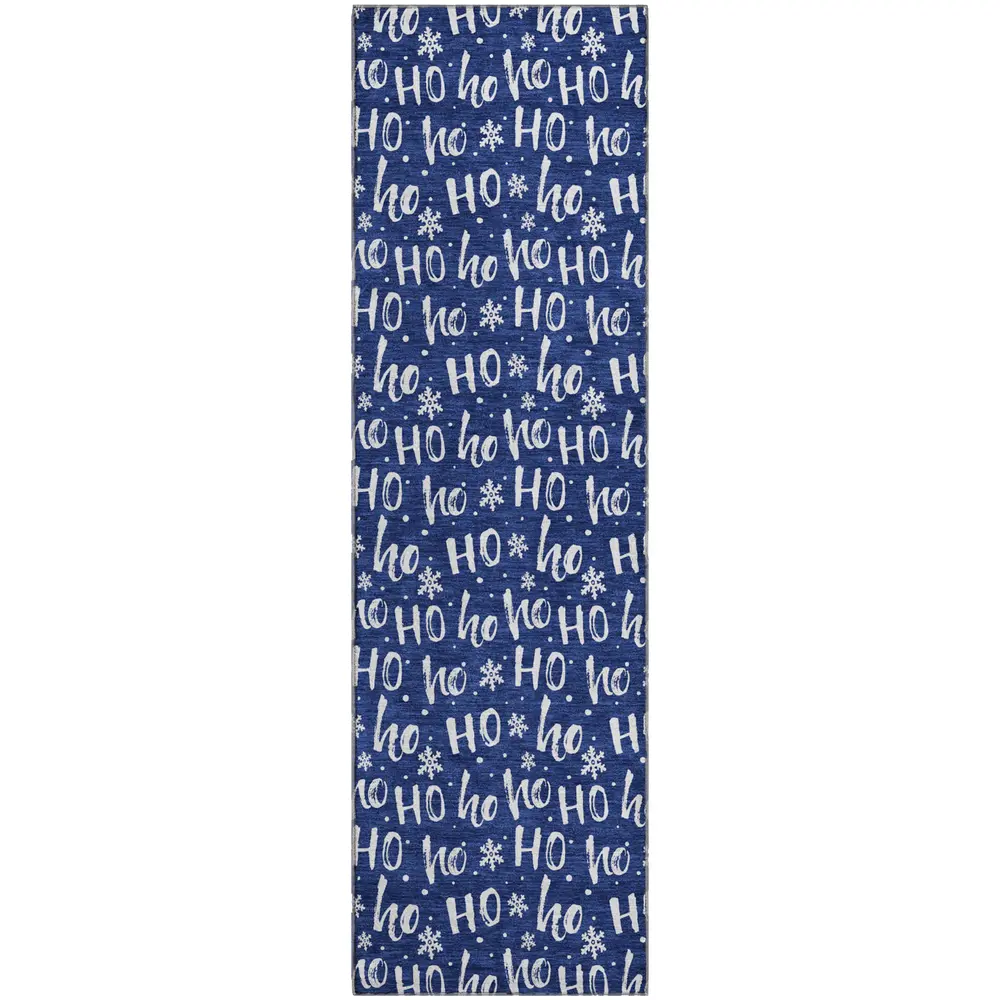 Merry & Bright MY22 Navy 2'3