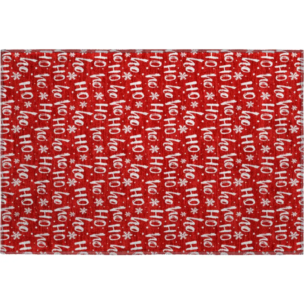 Merry & Bright MY22 Red 1'8