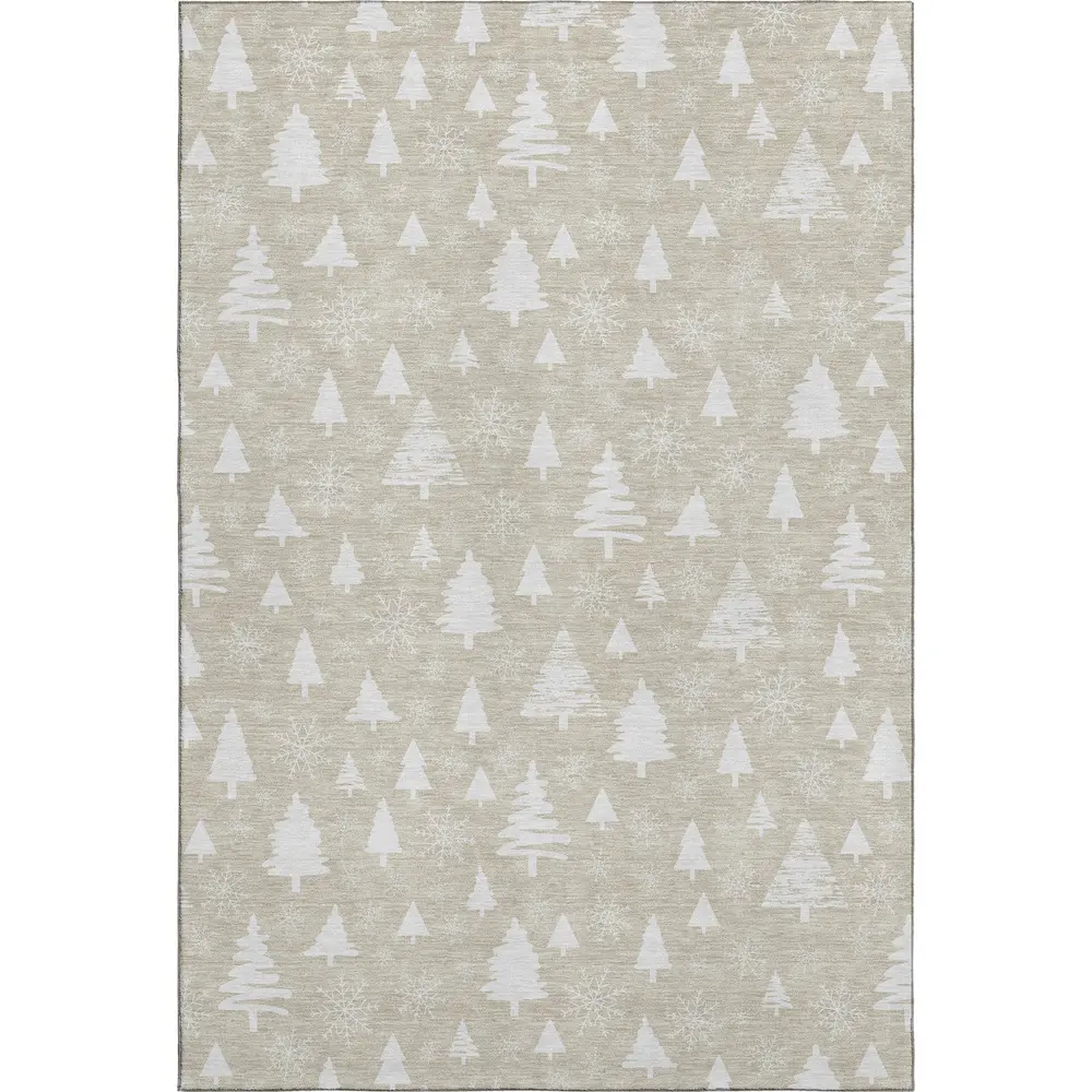 Merry & Bright MY23 Beige 2'6