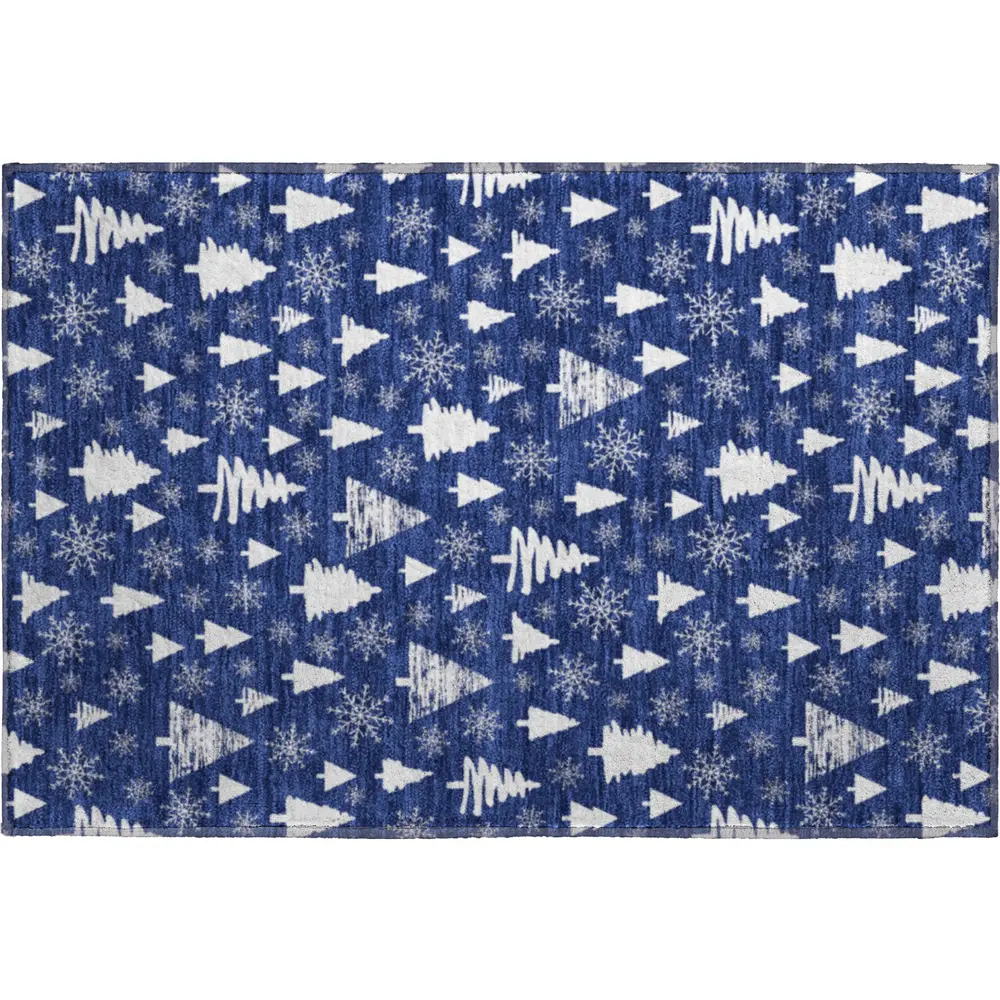 Merry & Bright MY23 Navy 1'8