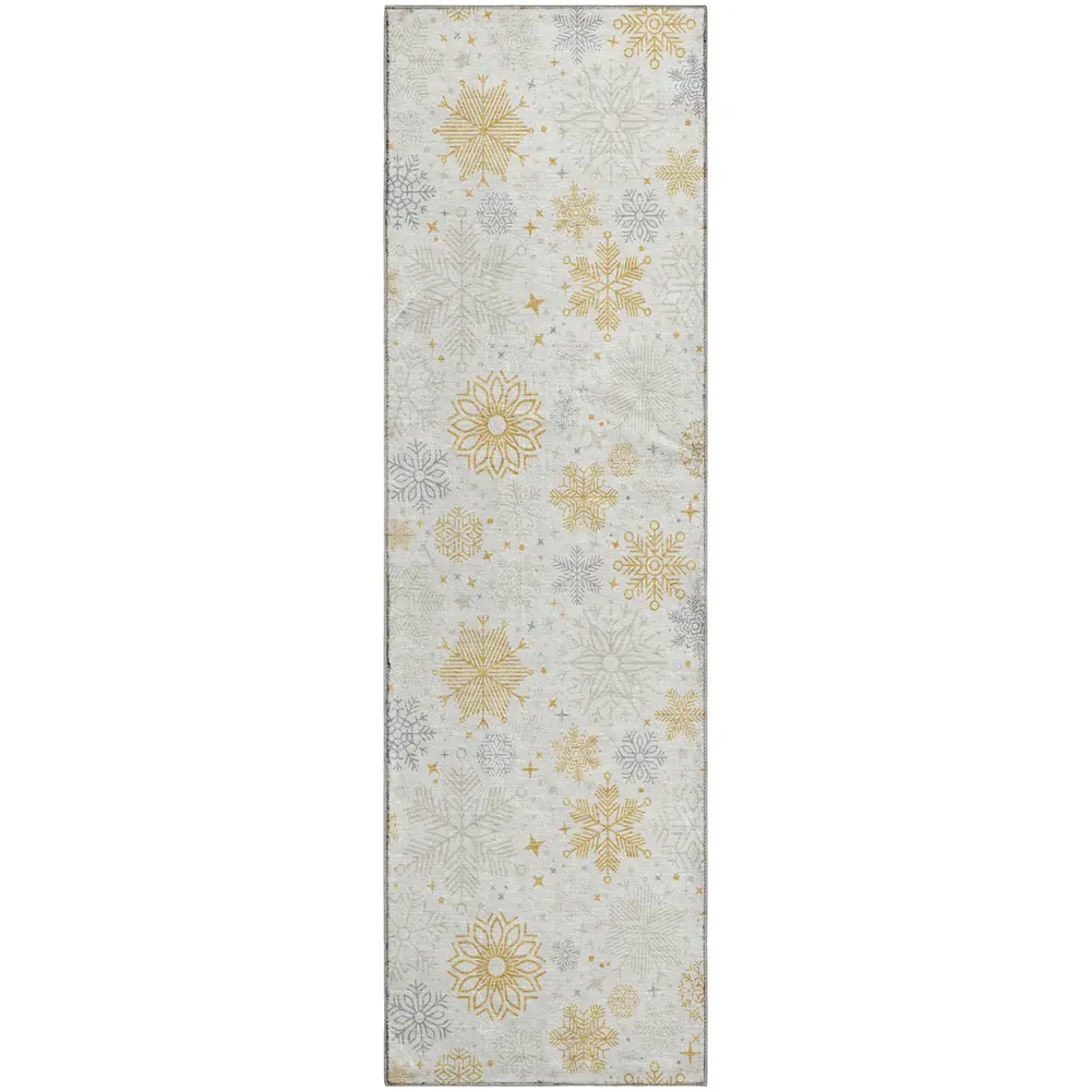 Merry & Bright MY25 Ivory 2'3