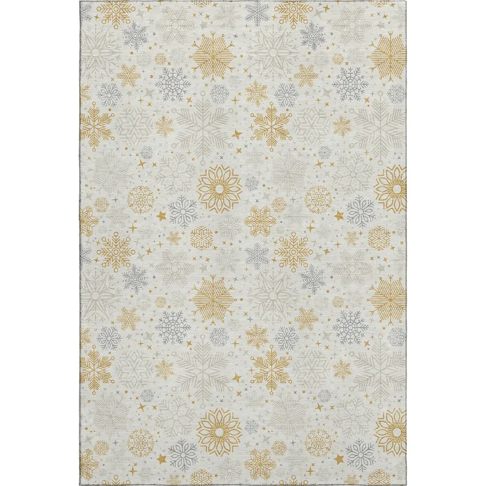 Merry & Bright MY25 Ivory 9' x 12'