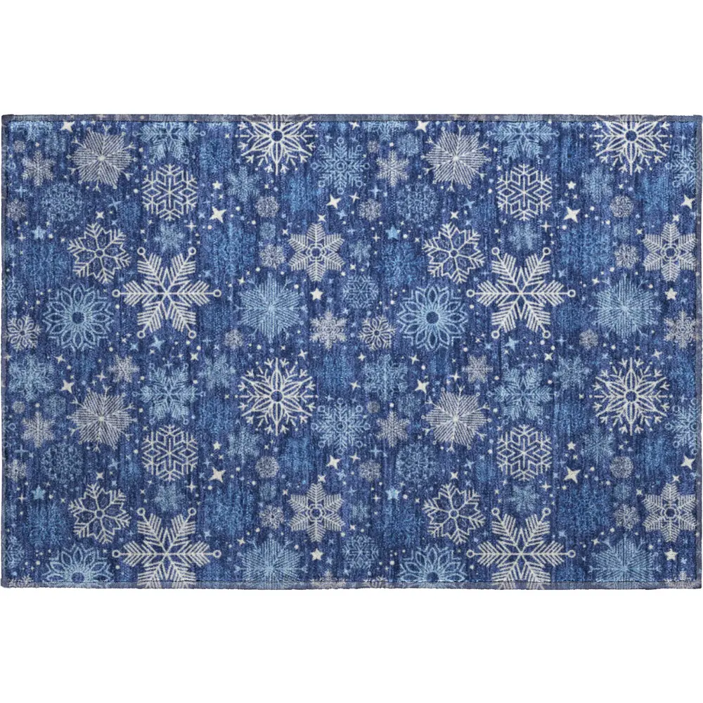 Merry & Bright MY25 Navy 1'8