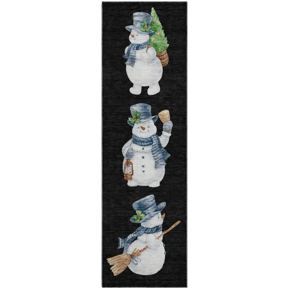 Merry & Bright MY28 Black 2'3