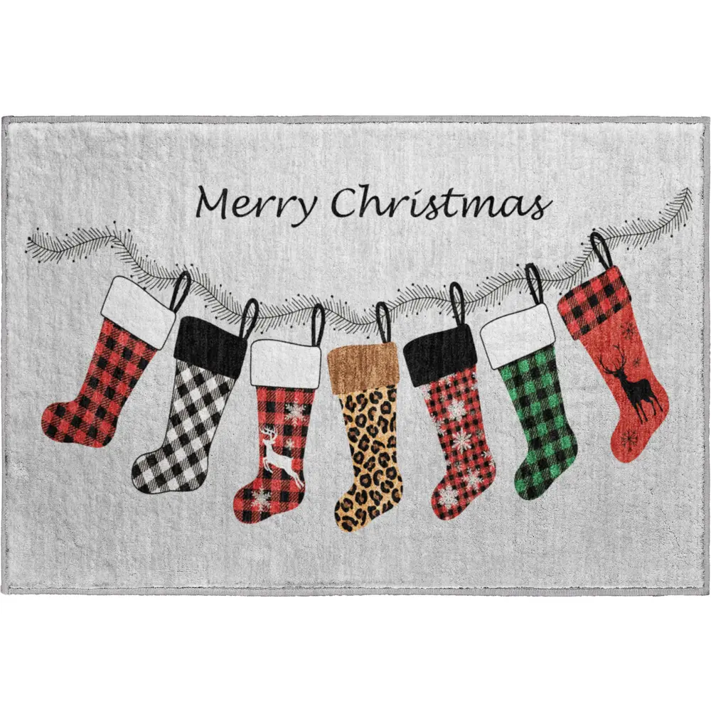 Merry & Bright MY5 Silver 1'8