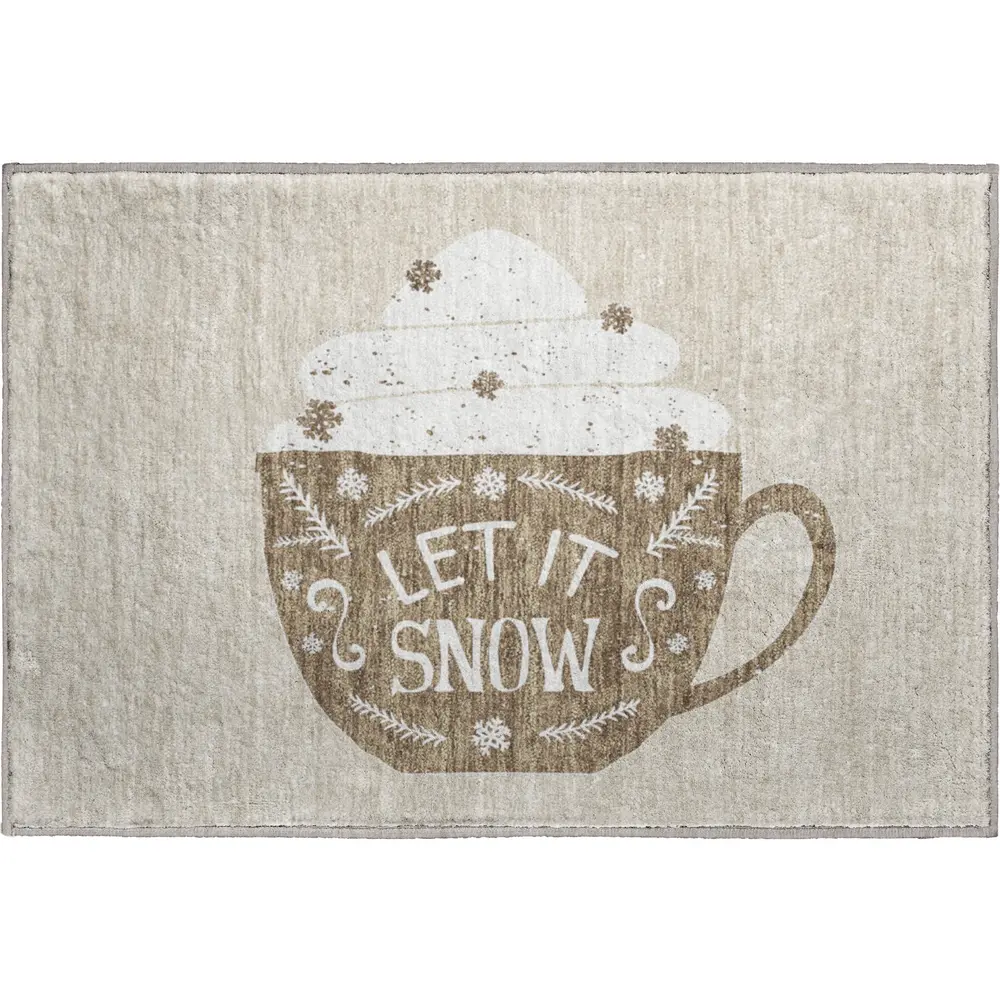 Merry & Bright MY7 Beige 1'8