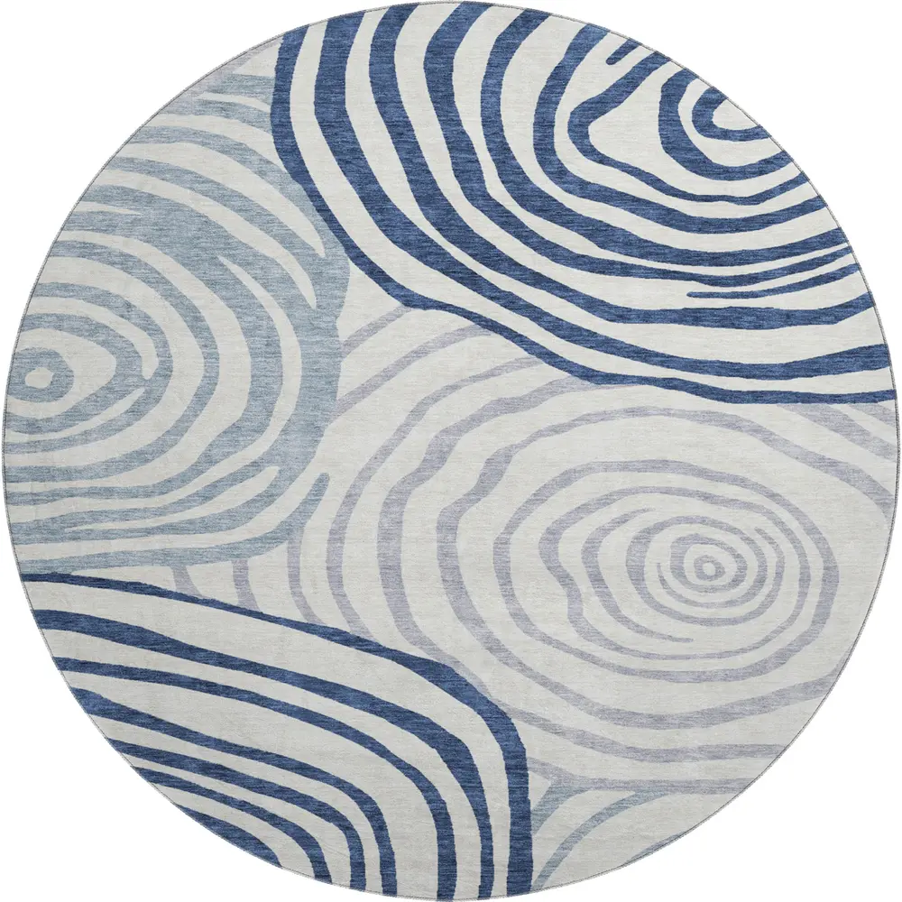 Neo NO10 Blue 8' x 8' Round