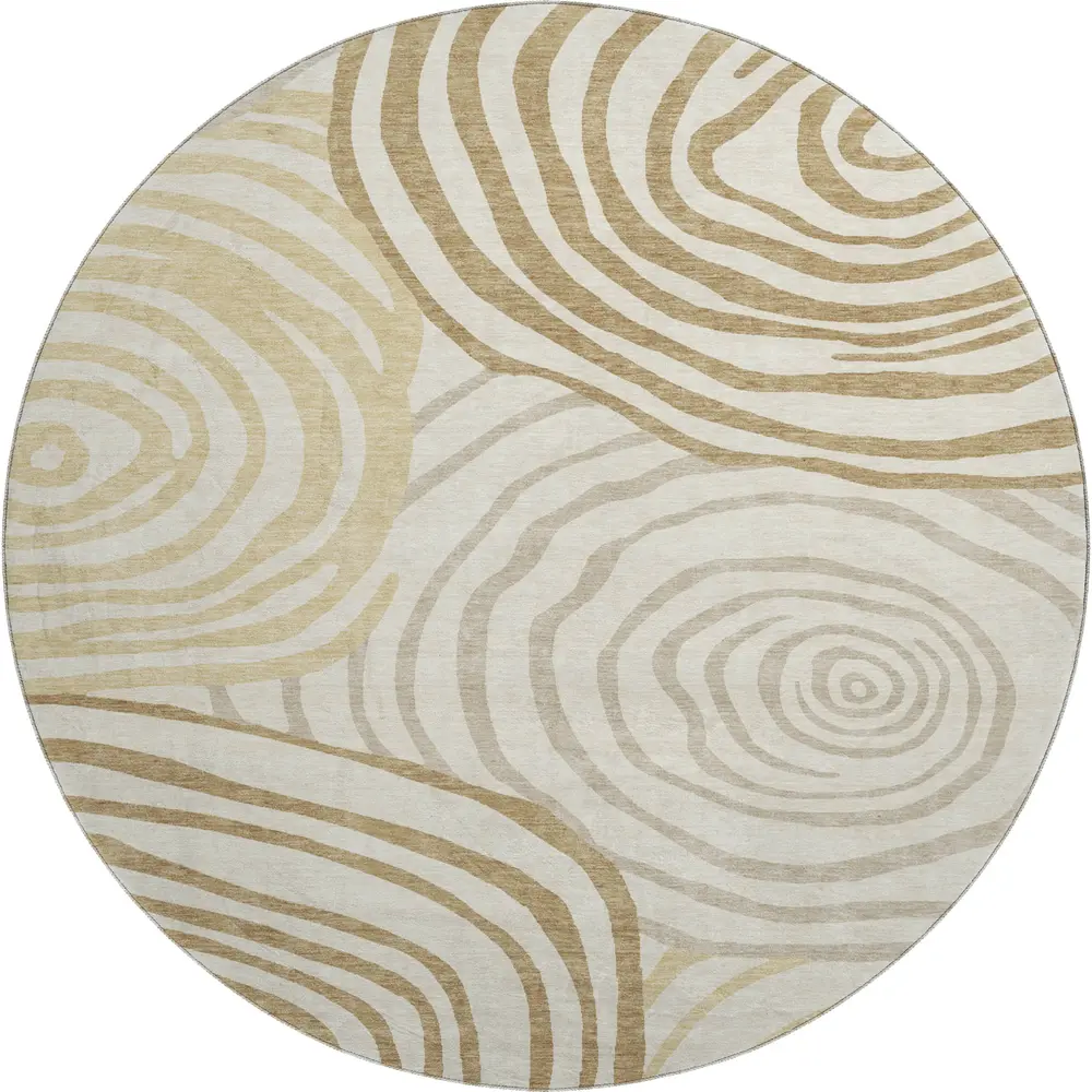 Neo NO10 Gold 8' x 8' Round