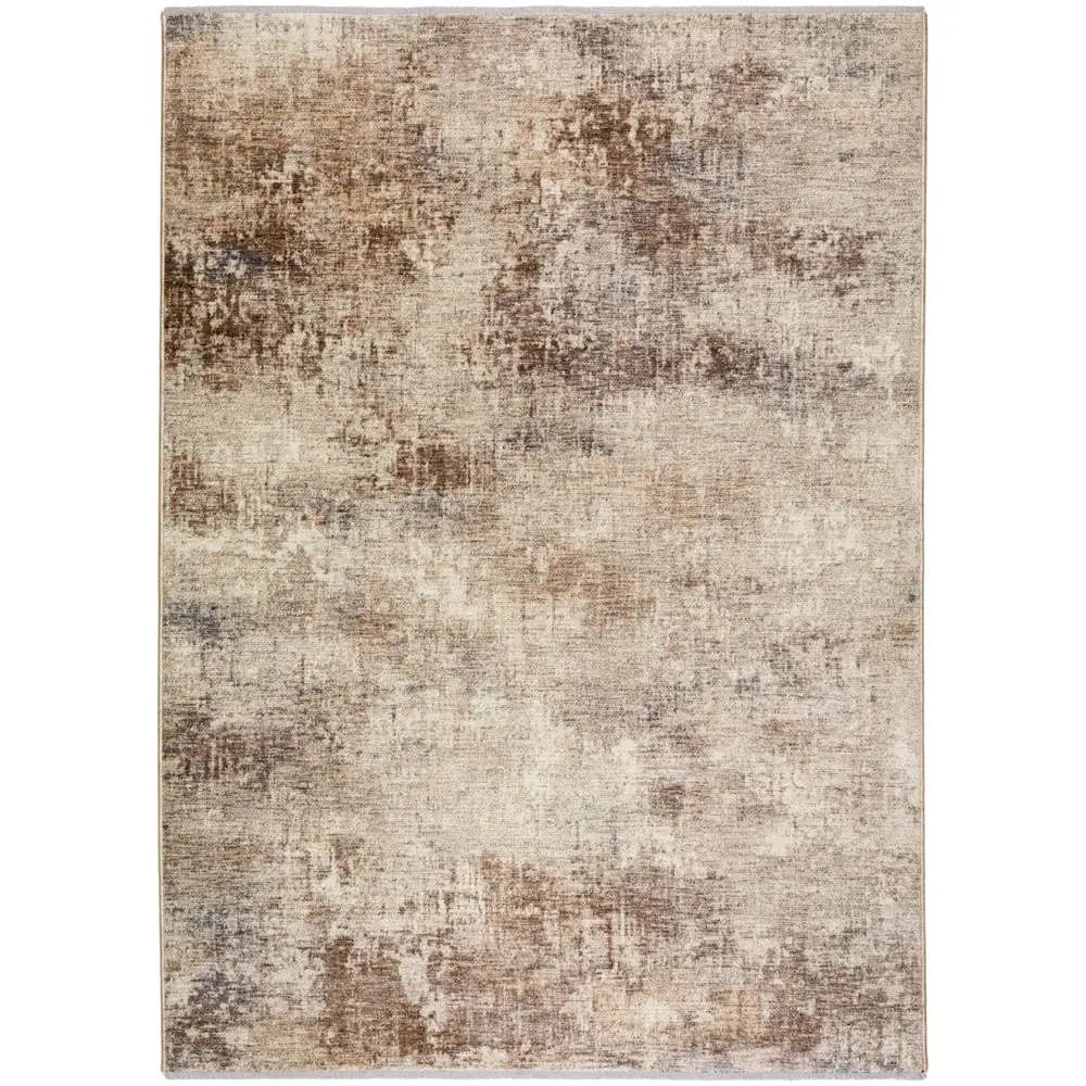 Neola NA8 Taupe 3' x 5'