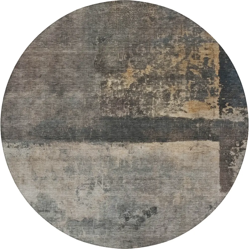 Nouveau NV16 Coffee 8' x 8' Round