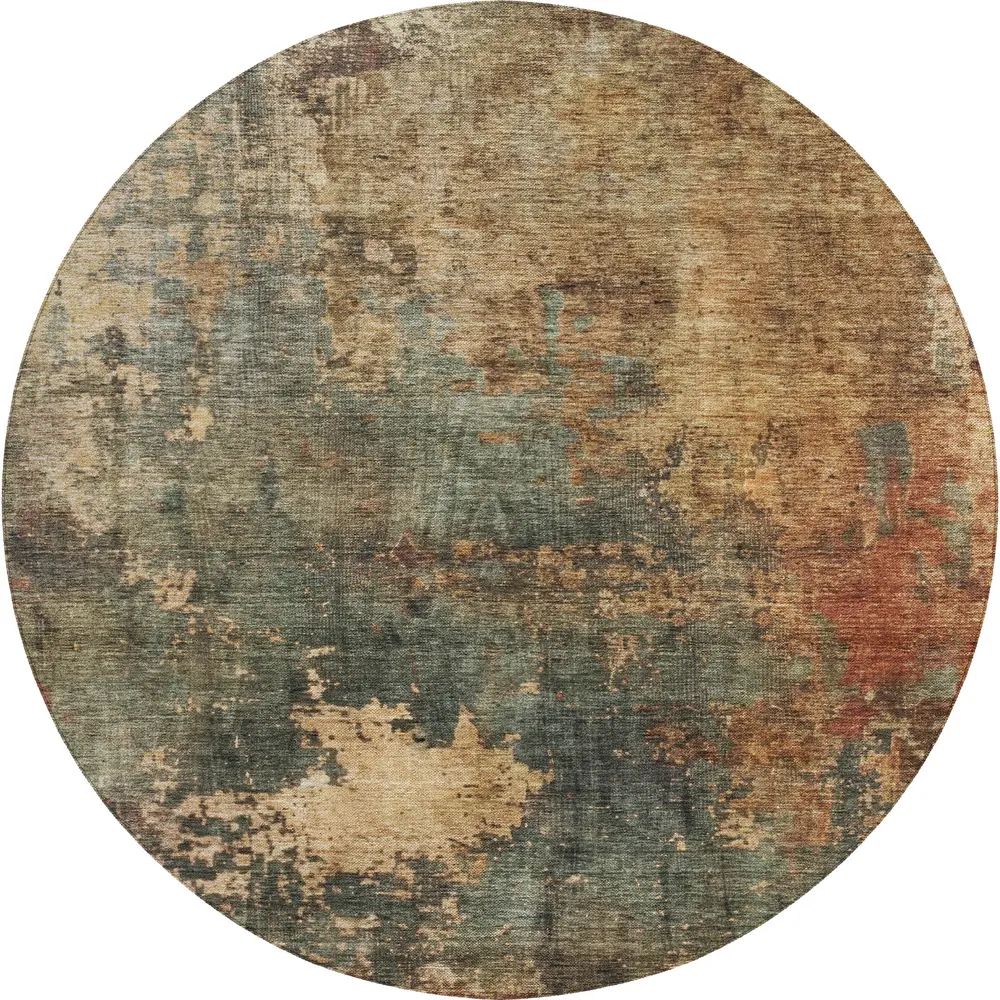 Nouveau NV19 Sage 8' x 8' Round