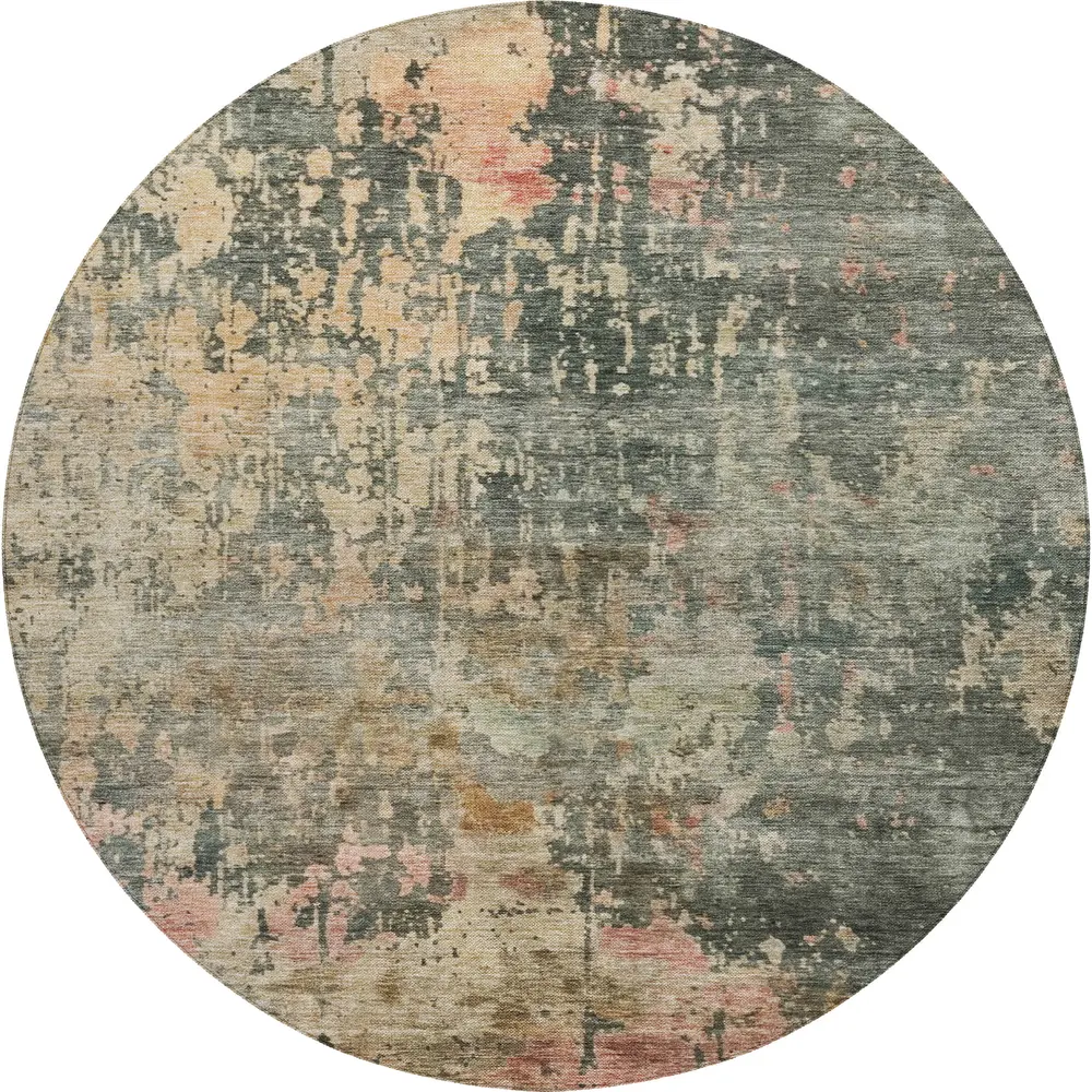 Nouveau NV22 Sage 8' x 8' Round