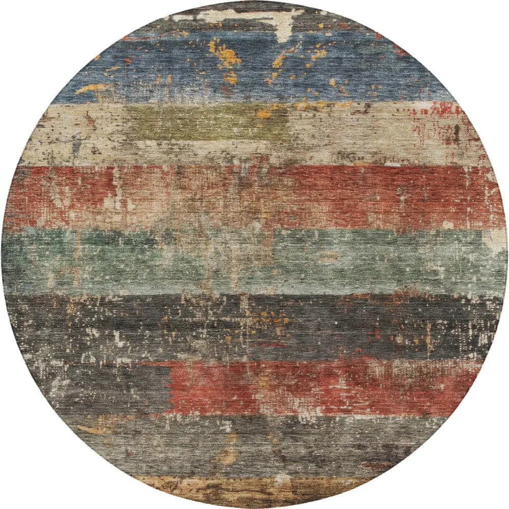 Nouveau NV6 Fern 8' x 8' Round