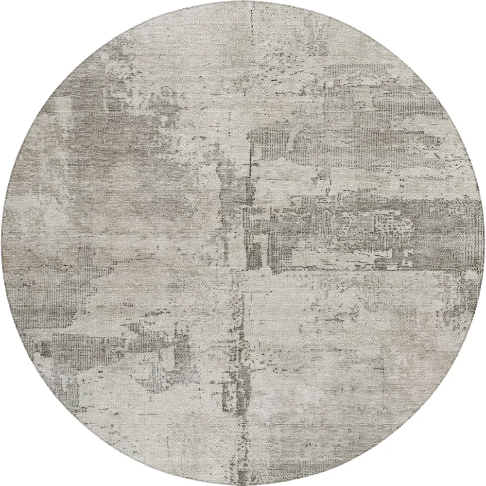 Nouveau NV8 Linen 8' x 8' Round