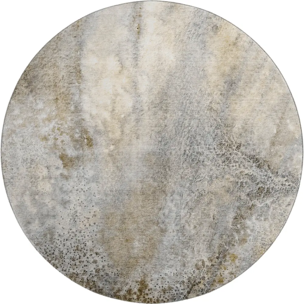 Odyssey OY5 Taupe 8' x 8' Round
