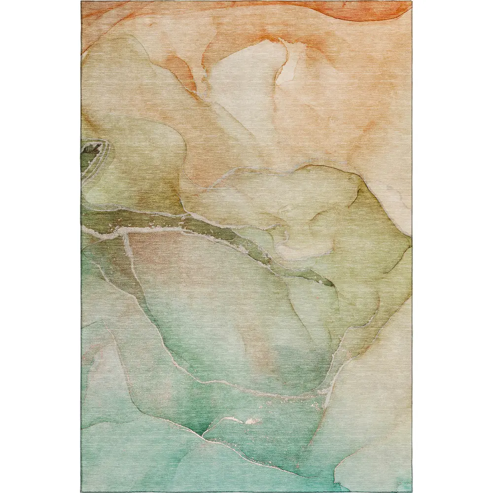 Odyssey OY6 Taupe 5' x 7'6