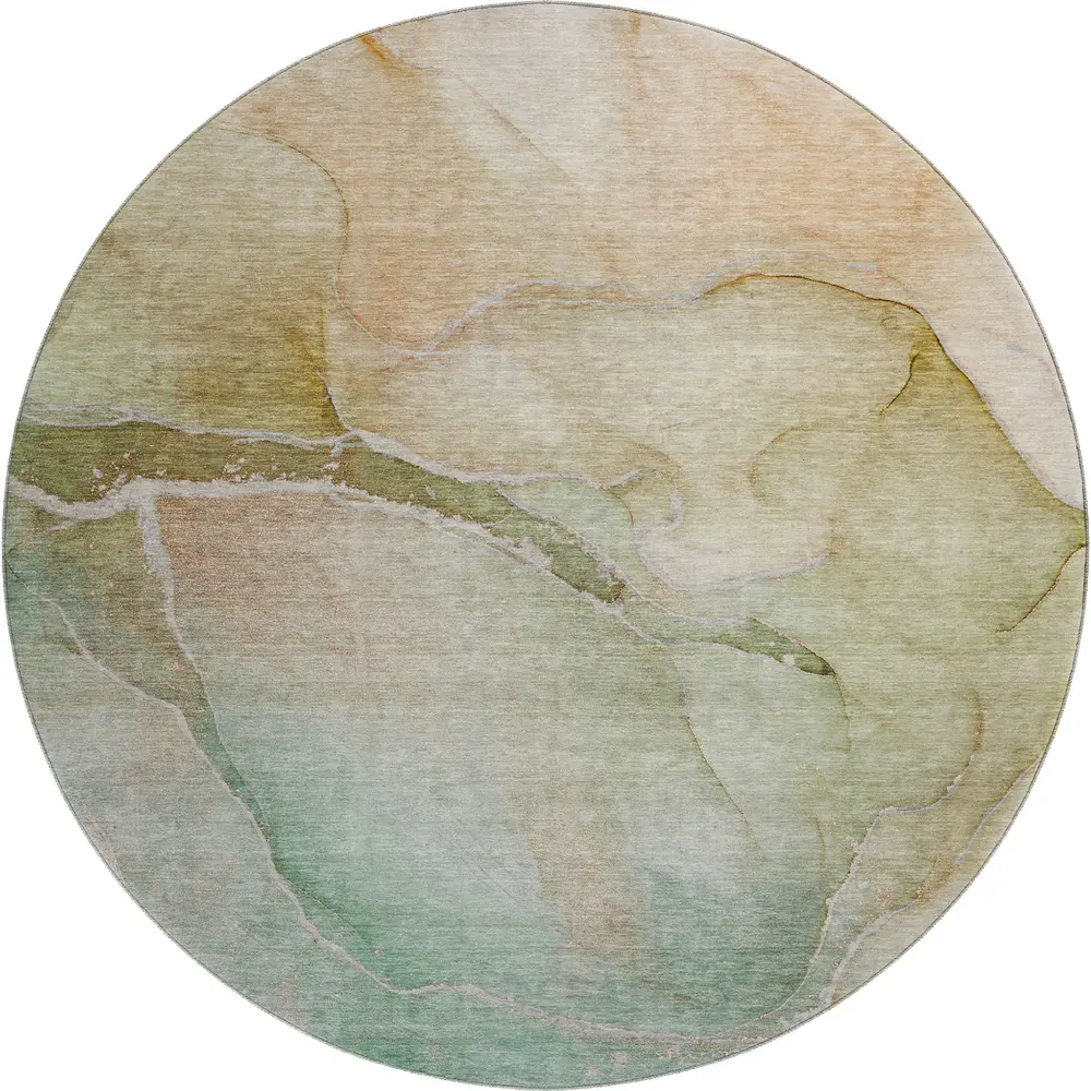 Odyssey OY6 Taupe 8' x 8' Round