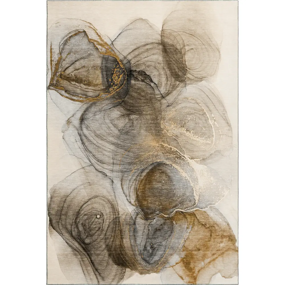 Odyssey OY9 Beige 3' x 5'