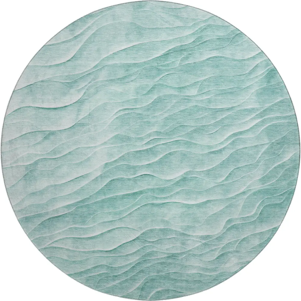 Pacifica PA1 Aqua 8' x 8' Round