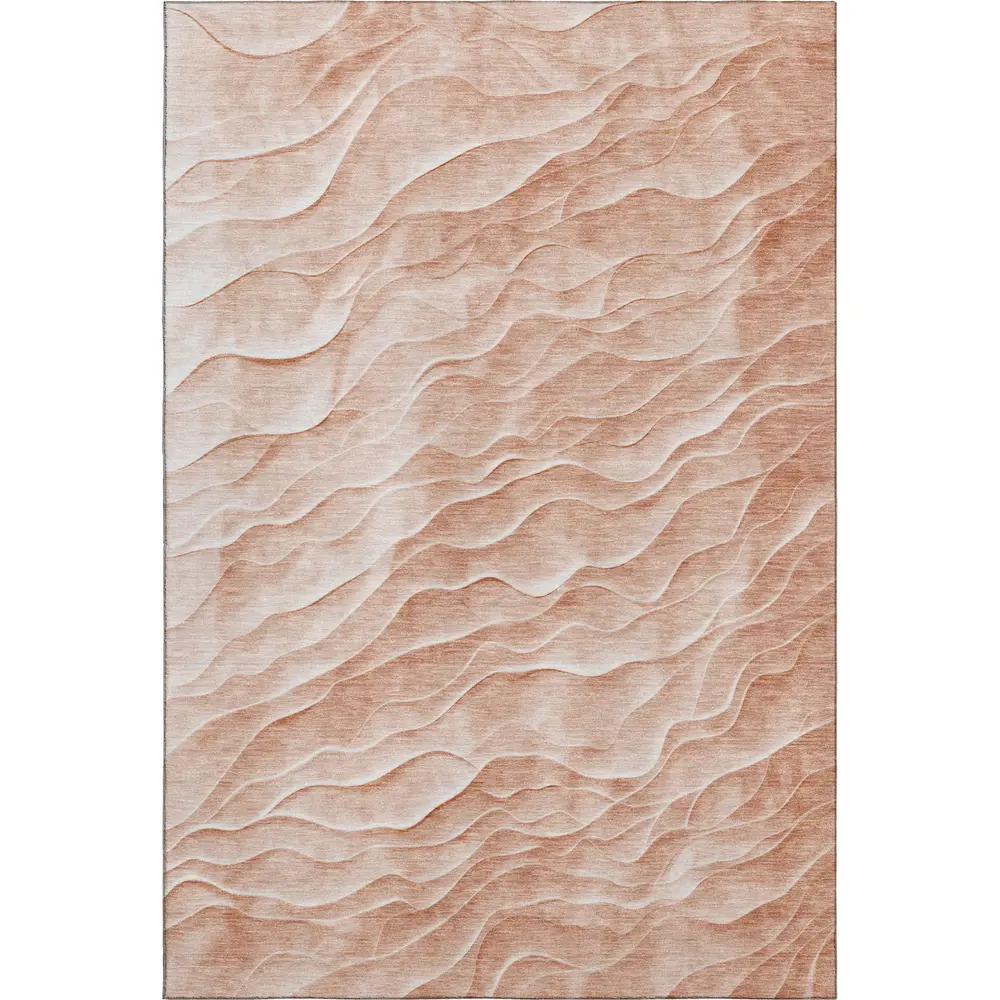 Pacifica PA1 Coral 5' x 7'6