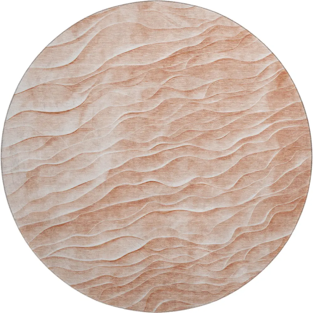 Pacifica PA1 Coral 8' x 8' Round