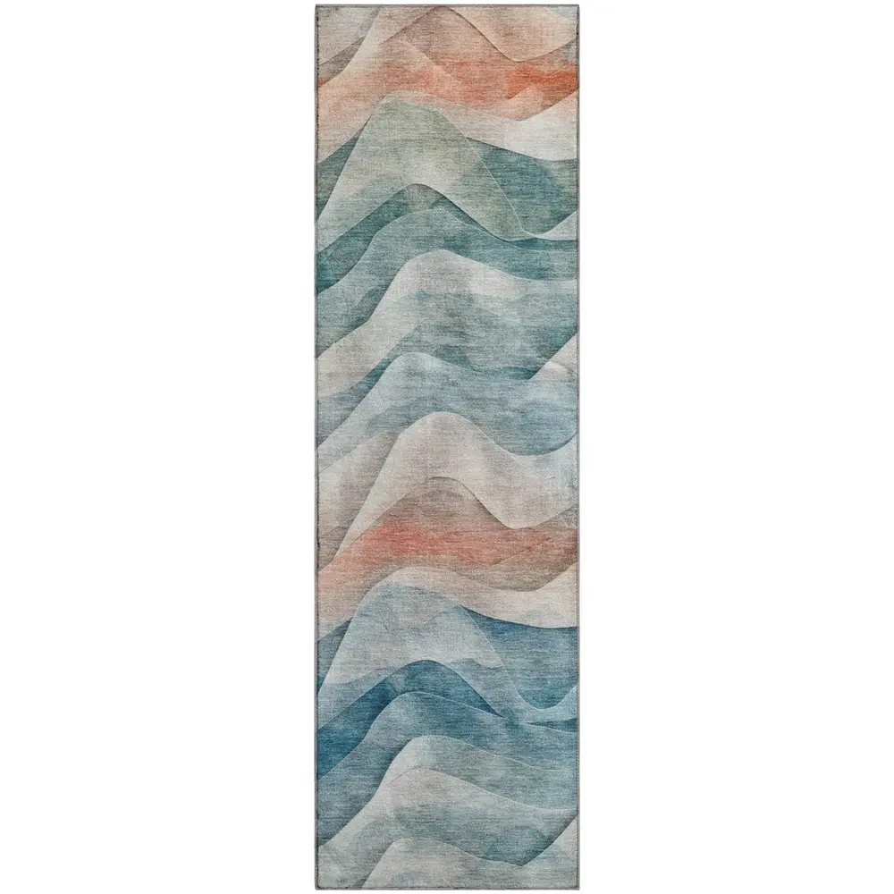 Pacifica PA3 Teal 2'3