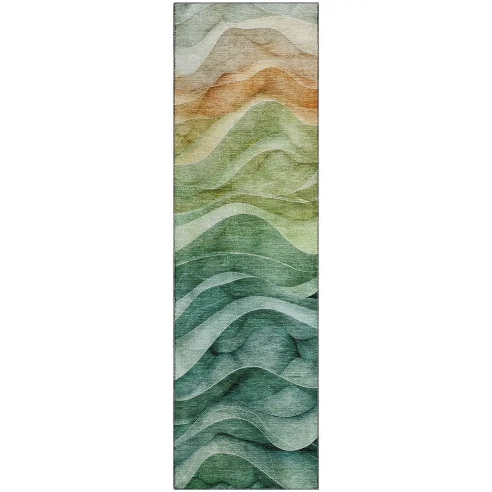 Pacifica PA4 Teal 2'3