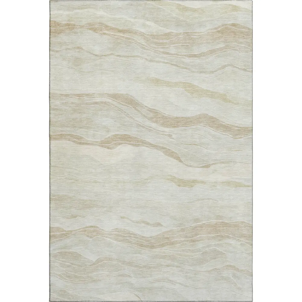 Pacifica PA6 Beige 10' x 14'