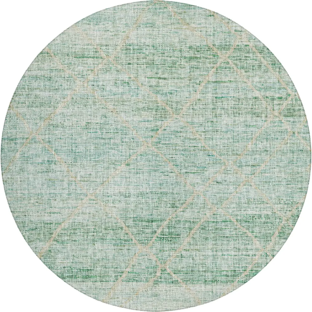 Portico PO1 Aloe 8' x 8' Round