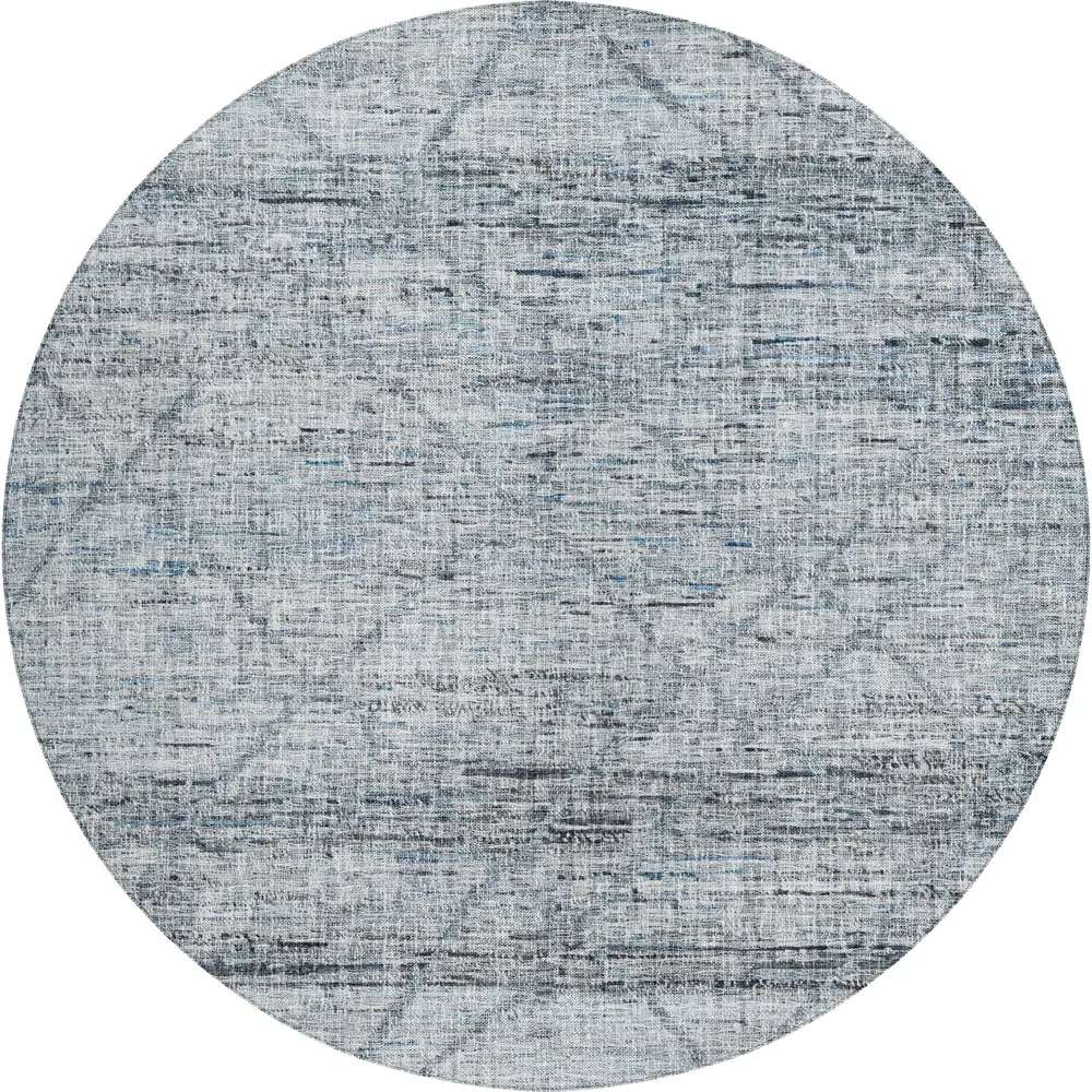 Portico PO1 Blue 8' x 8' Round