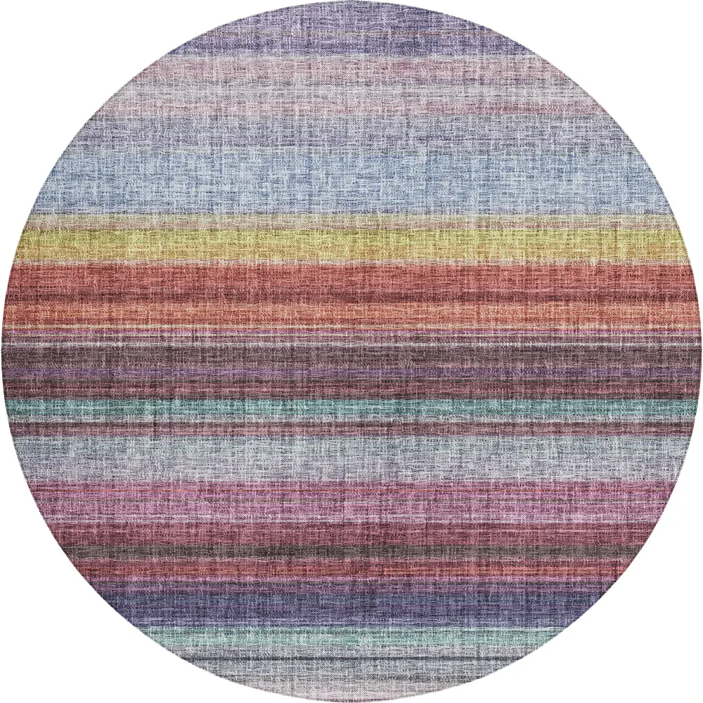 Portico PO2 Lavender 8' x 8' Round