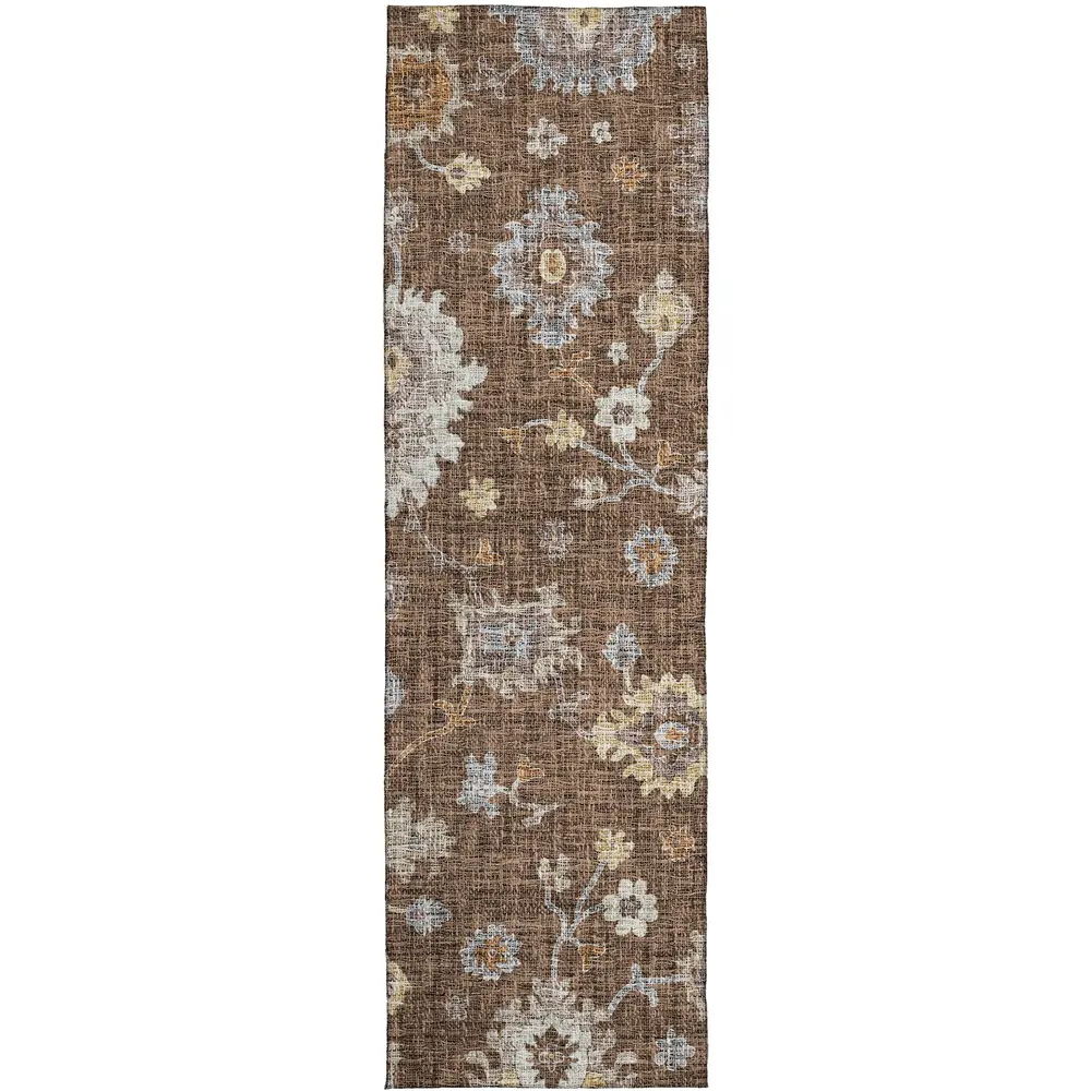 Portico PO6 Chocolate 2'3