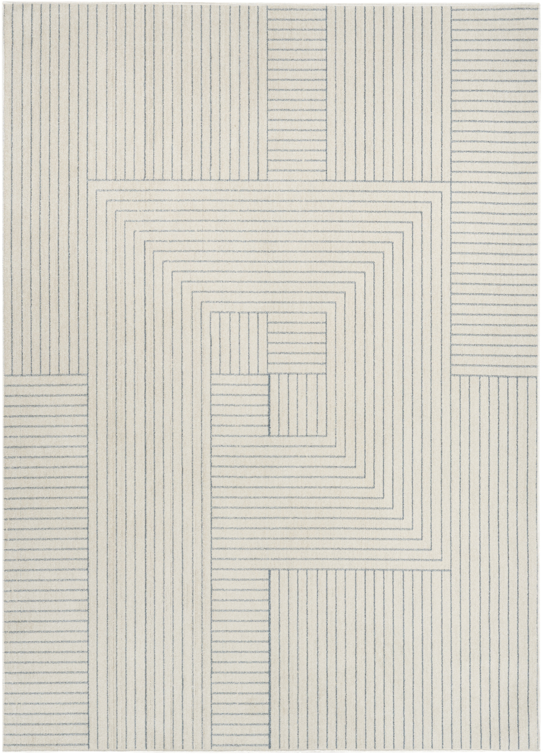 Nourison Washable Decor 5'3