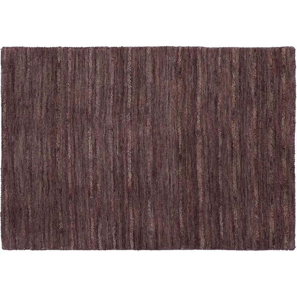 Rafia RF100 Plum 2' x 3'
