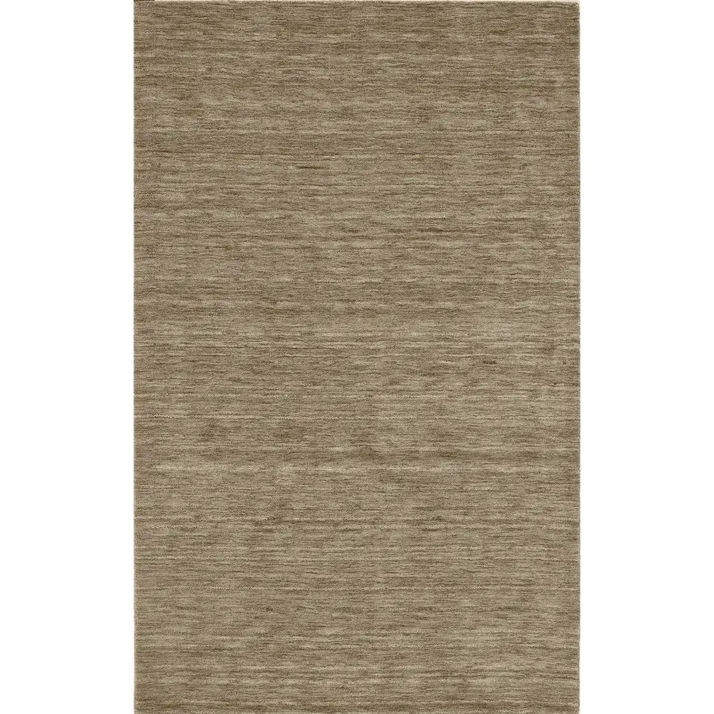 Rafia RF100 Taupe 9' x 13'