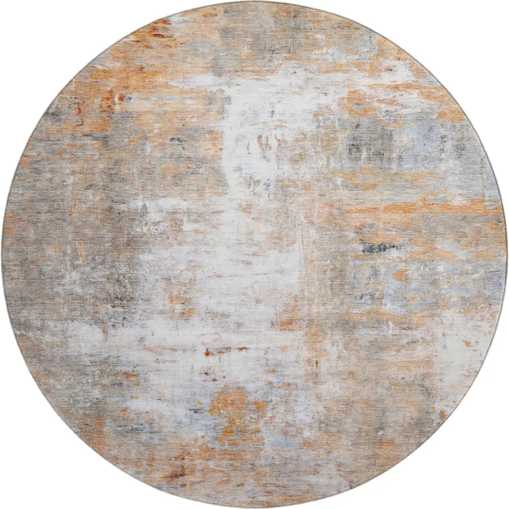 Ravenna RN1 Copper 8' x 8' Round