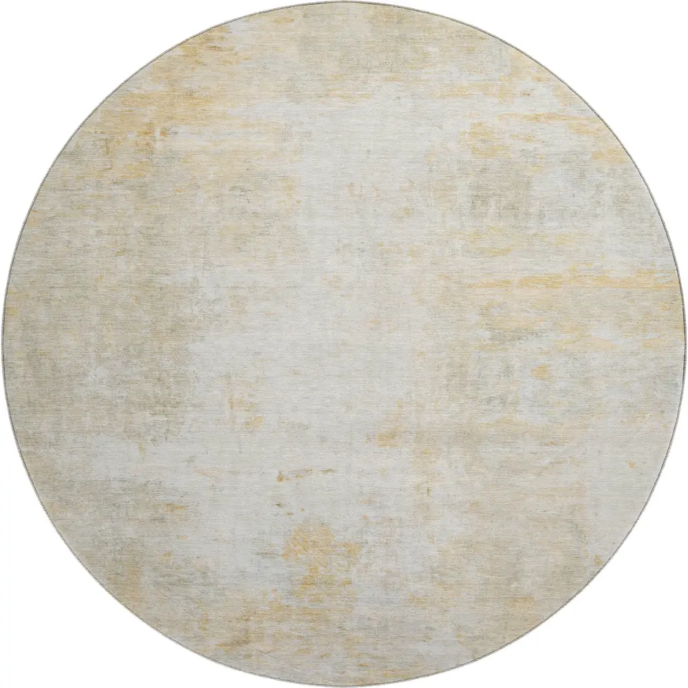 Ravenna RN1 Linen 8' x 8' Round