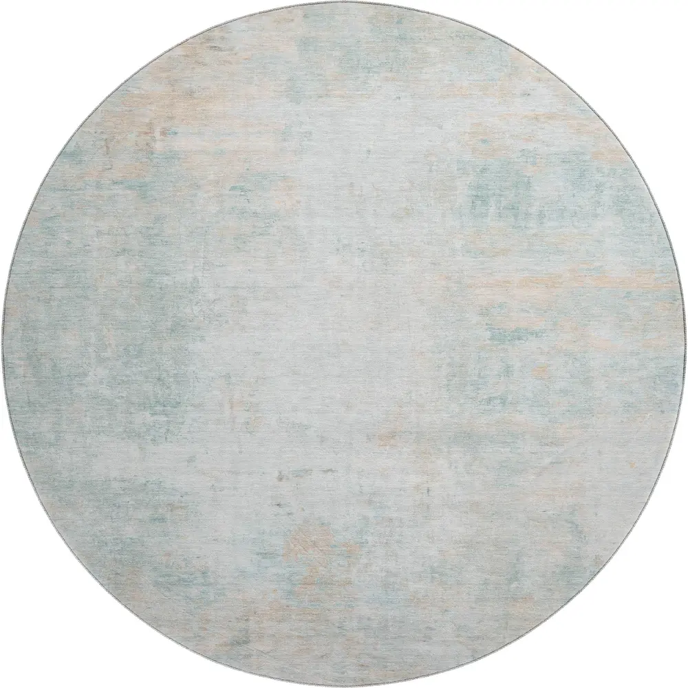 Ravenna RN1 Seafoam 8' x 8' Round