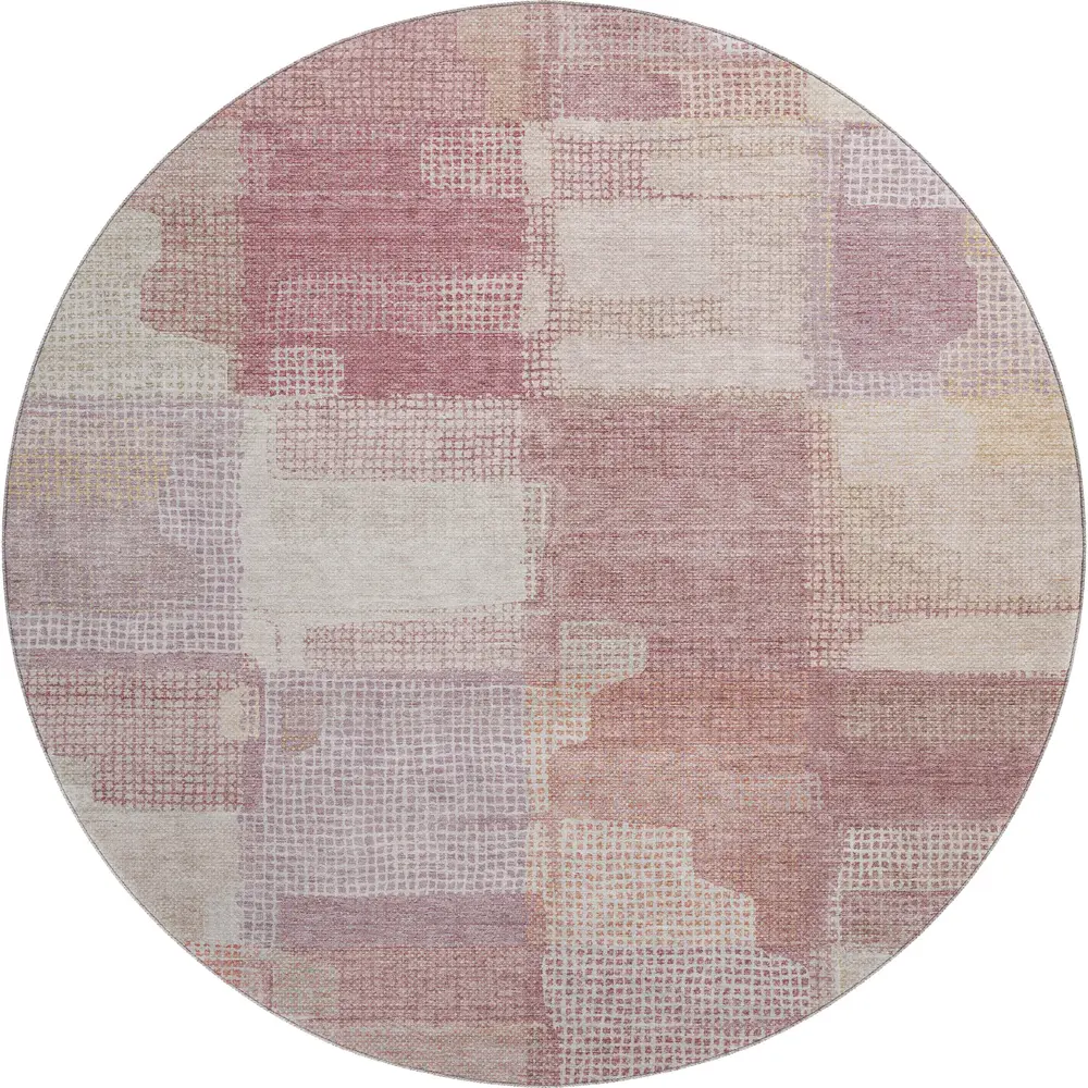 Ravenna RN10 Blush 8' x 8' Round