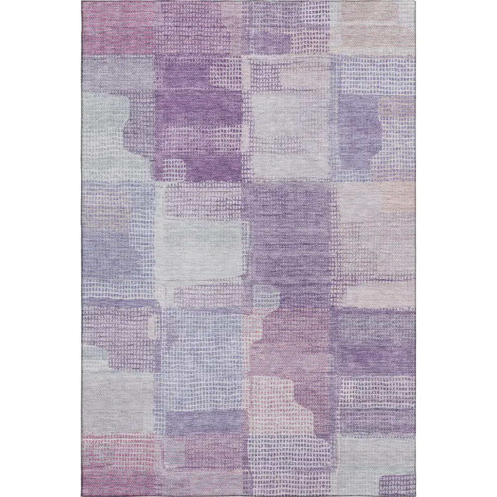 Ravenna RN10 Lavender 3' x 5'