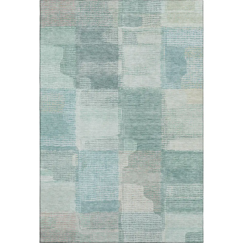 Ravenna RN10 Teal 9' x 12'