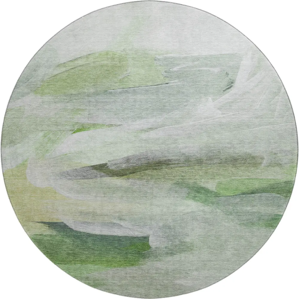 Ravenna RN11 Aloe 8' x 8' Round