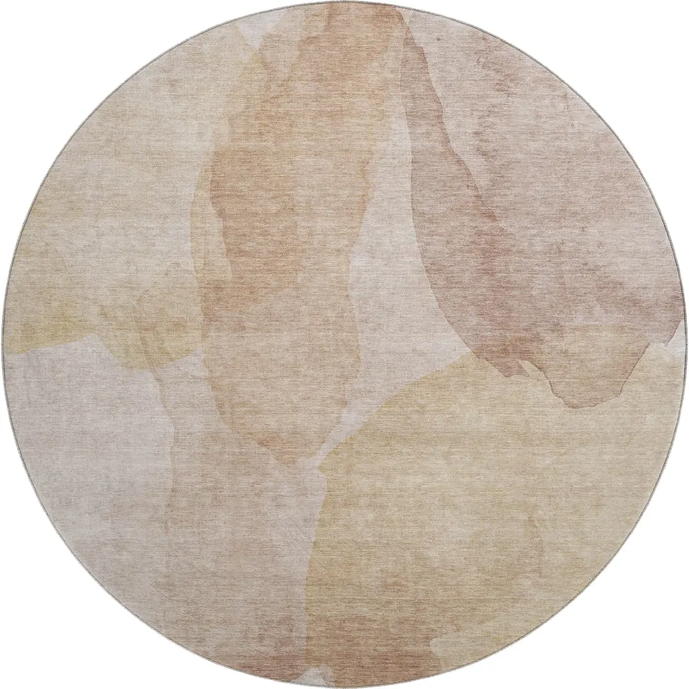 Ravenna RN12 Coral 8' x 8' Round