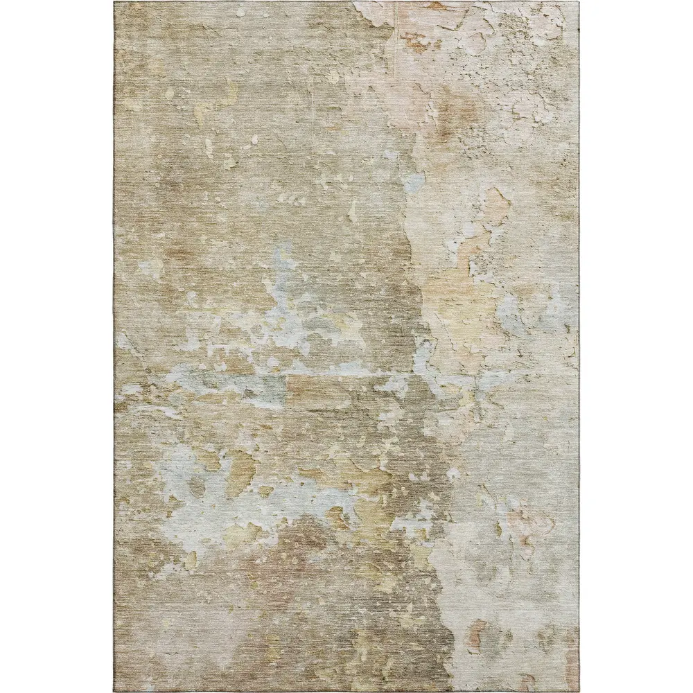Ravenna RN3 Khaki 8' x 10'