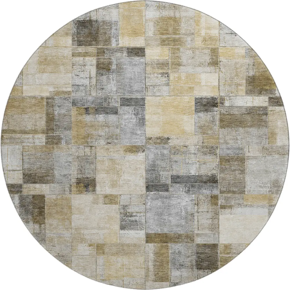 Ravenna RN4 Granite 8' x 8' Round