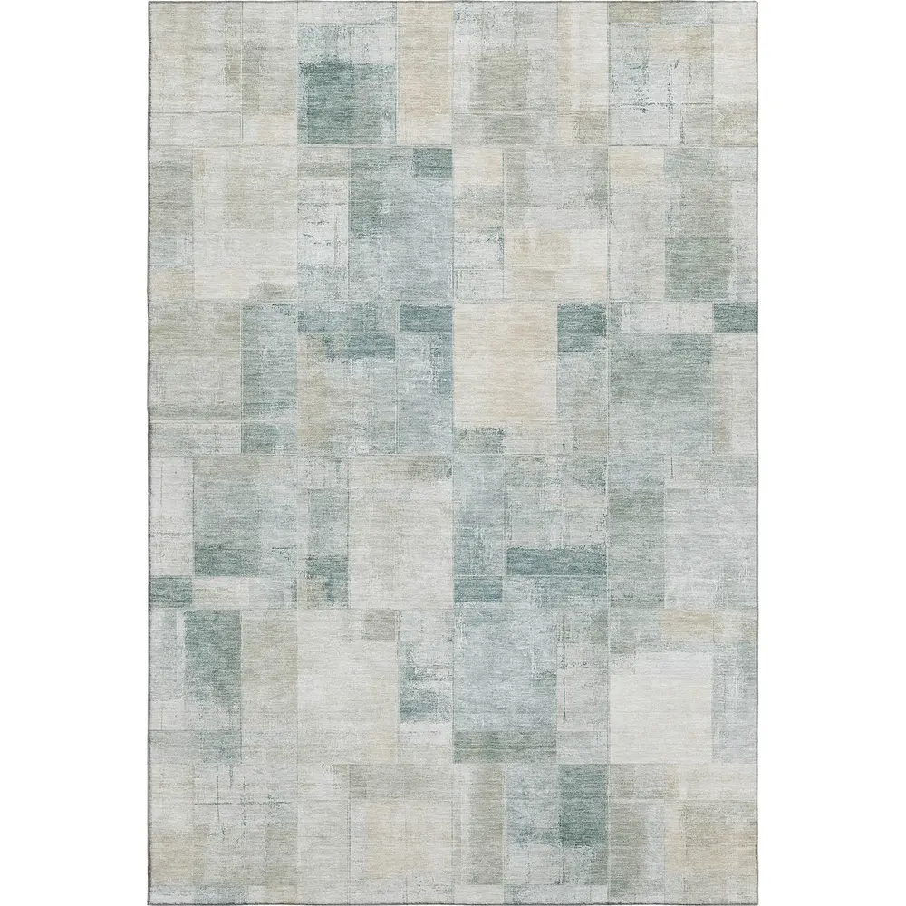 Ravenna RN4 Seafoam 5' x 7'6