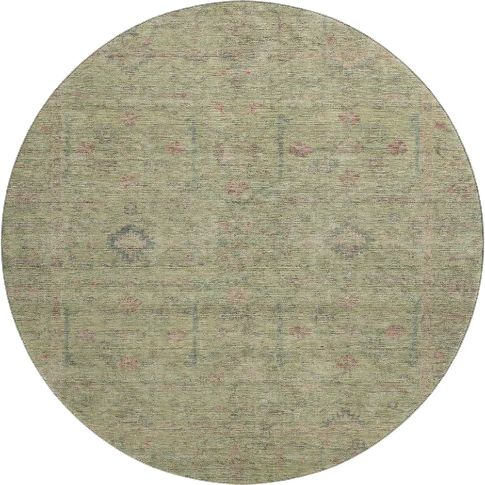 Ravenna RN5 Aloe 8' x 8' Round