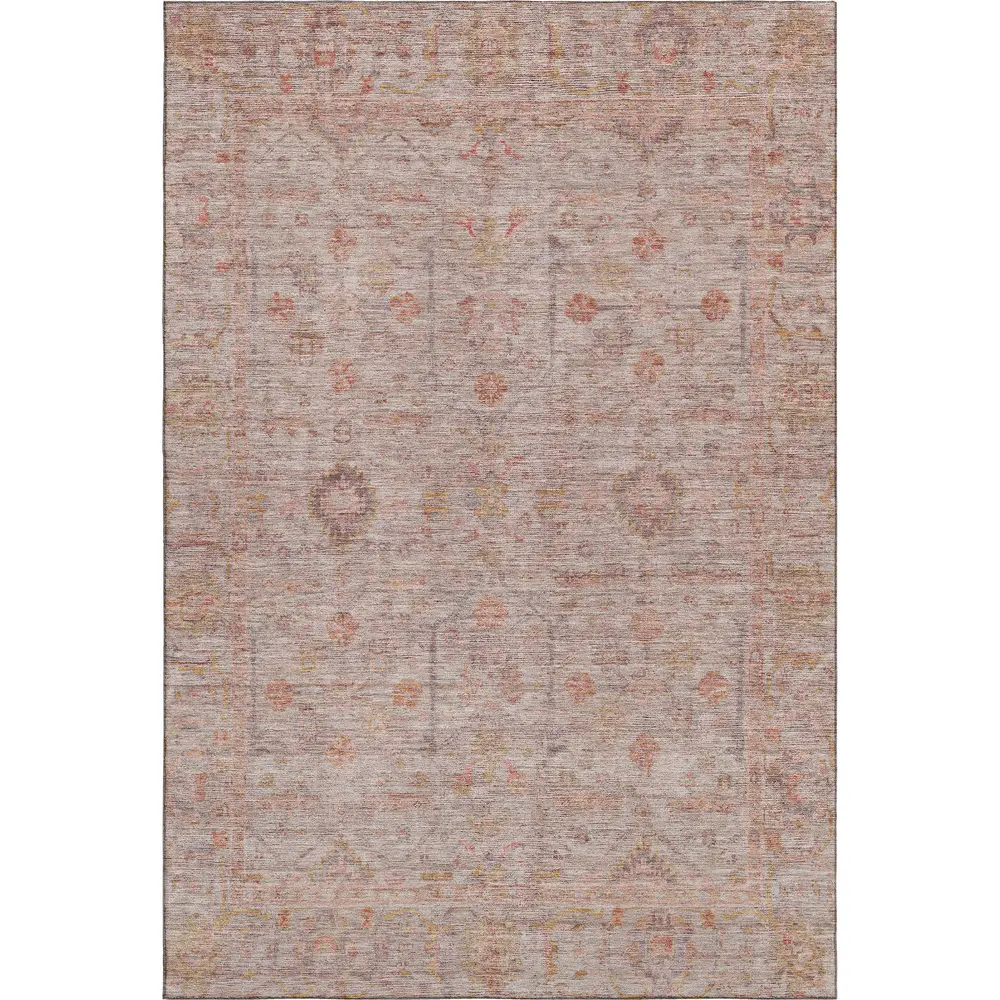Ravenna RN5 Coral 5' x 7'6
